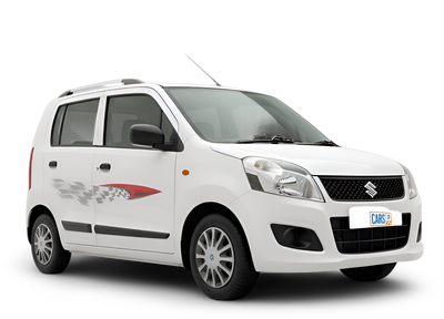 Maruti Wagon R 1.0-img